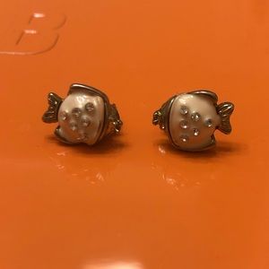 Fun Fish Earring